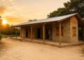 Quilombo Córrego de Ubaranas inaugura chalés de turismo comunitário neste sábado (18)
