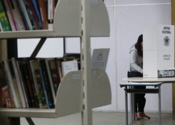 Saiba como a urna eletrônica garante a soberania do voto