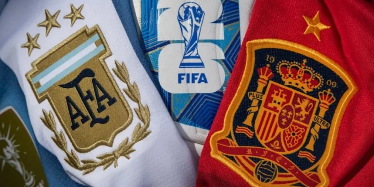 Espanha e Argentina disputam neste domingo (19) o título da Copa do Mundo FIFA 2026