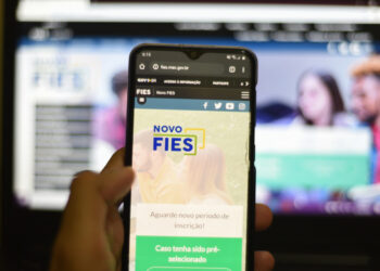 Inscrições para edição do segundo semestre do Fies 2026 terminam hoje