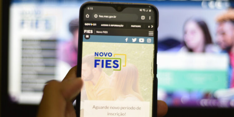 Inscrições para edição do segundo semestre do Fies 2026 terminam hoje