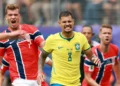 Brasil perde para Noruega nas oitavas e está eliminado da Copa do Mundo 2026