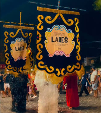 LABES lança material audiovisual do Carnaval Cultural 2026