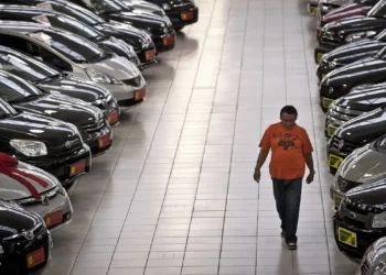 Produção de veículos sobe 8,8% no primeiro semestre, aponta Anfavea