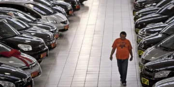 Produção de veículos sobe 8,8% no primeiro semestre, aponta Anfavea