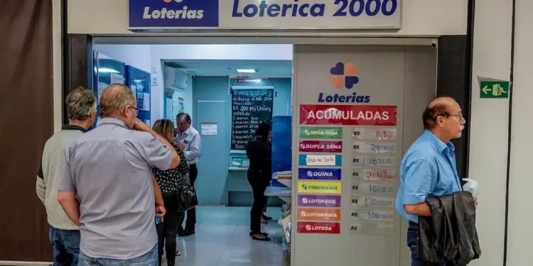 Caixa Loterias transfere sorteios de sábado para domingo