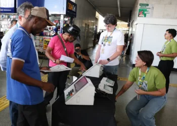 Termina hoje prazo para solicitação de voto em trânsito