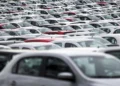 Emplacamentos de veículos cresceram 10% em julho