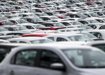 Emplacamentos de veículos cresceram 10% em julho
