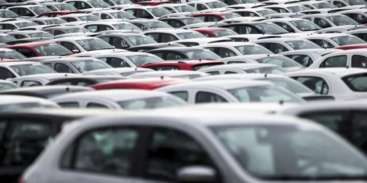 Emplacamentos de veículos cresceram 10% em julho