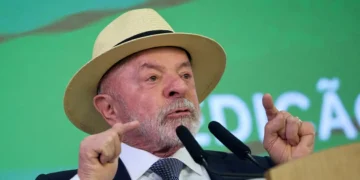 Lula quer mostrar a Trump números de queda do desmatamento na Amazônia