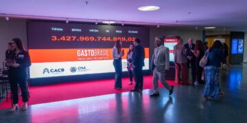 Gasto público supera arrecadação de impostos em R$ 1 trilhão