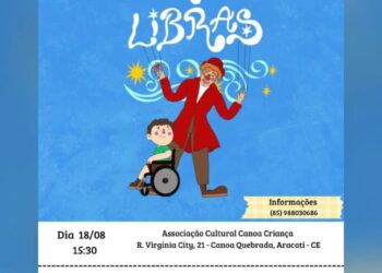 EquiLIBRAS convida o público para uma jornada de imaginação, afeto e encantamento