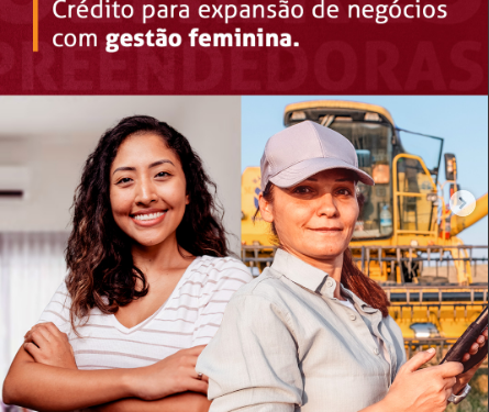 FNE Mulheres Empreendedoras oferece financiamento de médio e longo prazo para negócios sob gestão feminina