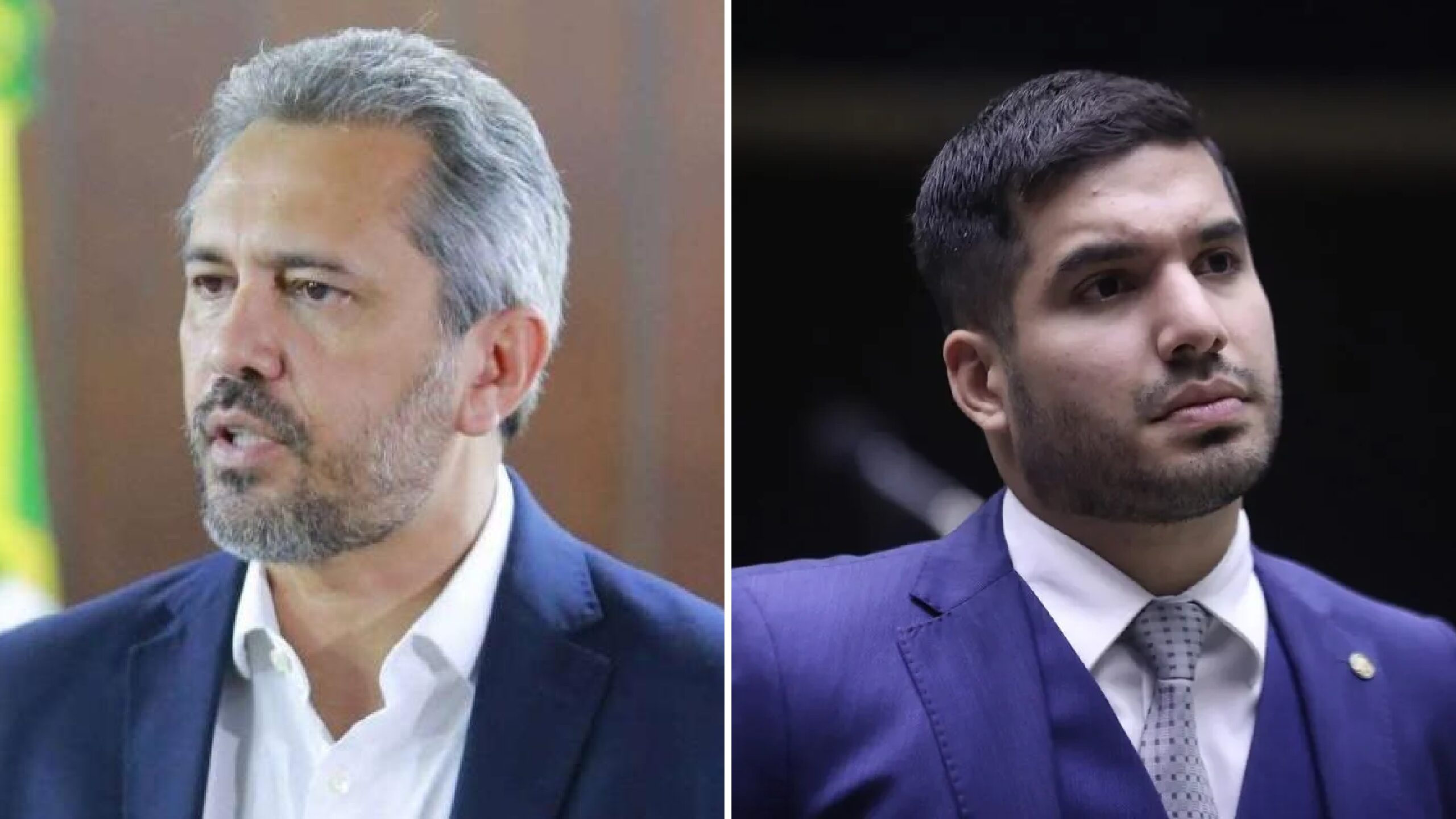 Elmano ganha direito de resposta nas redes sociais de André Fernandes após jingle de campanha