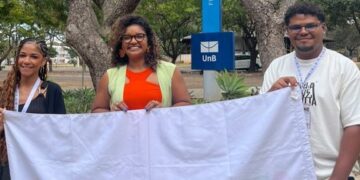 Equipe do IFCE Aracati apresenta trabalhos em congresso de pesquisadores negros