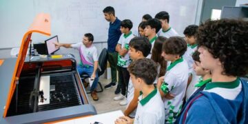 IFCE: Laboratórios maker transformam ideias em inovação e aproximam ensino da comunidade
