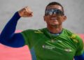 Isaquias Queiroz é campeão mundial no C1 500m na Polônia