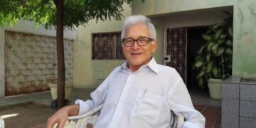Morre José Maria Lucena, ex-prefeito de Limoeiro do Norte