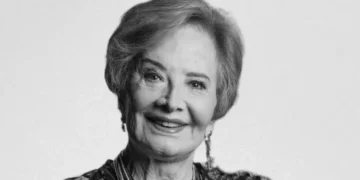 Morre atriz Glória Menezes, aos 91 anos