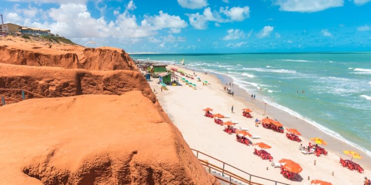 Aracati terá sábado de sol e temperaturas de até 32°C, aponta previsão do tempo