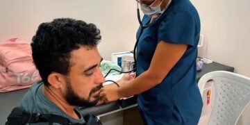 Unidade Móvel de Saúde leva atendimento a localidades de Aracati nesta semana