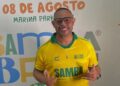 Com aracatiense Sérfano Giló, Samba Brasil 2026 celebra 20 anos em Fortaleza neste sábado