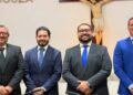 Marcelo Porto é eleito pela terceira vez presidente da Câmara Municipal de Aracati para o biênio 2027/2028