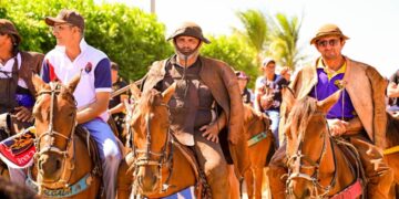 Festa do Vaqueiro reúne música e cultura sertaneja neste sábado em Aracati