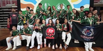 Aracati conquista 18 medalhas e classifica sete atletas para competições nacionais dos Jogos Escolares