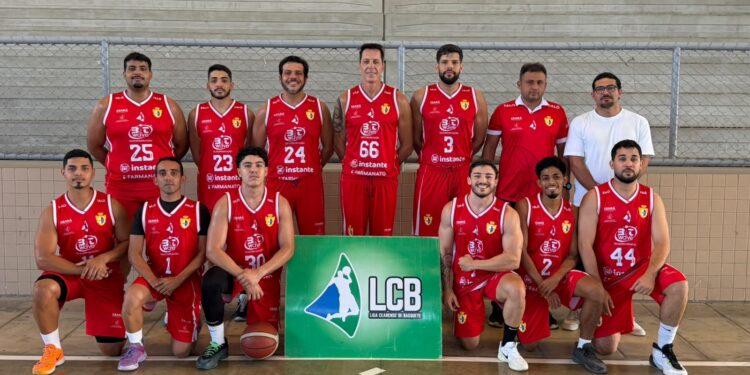 Basquete de Aracati volta à Série A da LCB 2026 mostrando que veio para competir em alto nível