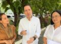 Eduardo Bismarck destaca agenda de Roberta e Ana Mello na Secretaria da Saúde do Estado em busca de avanços para Aracati