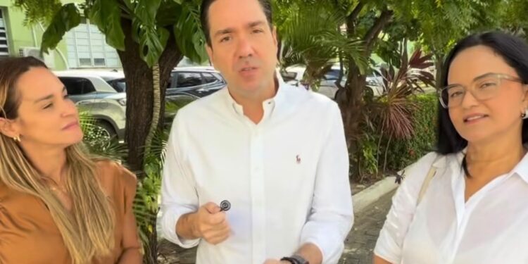 Eduardo Bismarck destaca agenda de Roberta e Ana Mello na Secretaria da Saúde do Estado em busca de avanços para Aracati