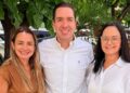 Eduardo Bismarck destaca agenda de Roberta e Ana Mello na Secretaria da Saúde do Estado em busca de avanços para Aracati