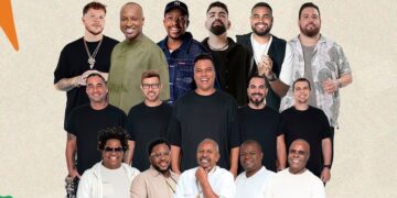 Samba Brasil 2026 celebra 20 anos em Fortaleza neste sábado no Marina Park Hotel