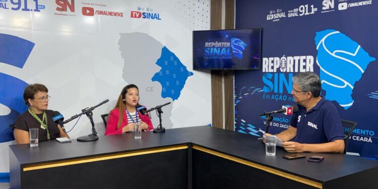 Rotas da Inovação estreia destacando projeto do Centro de Referência de Aquicultura e Pesca em Aracati