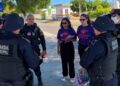 Patrulha Maria da Penha realiza blitz educativa em Aracati durante o Agosto Lilás