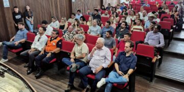 Aracati dá início à construção do Plano Municipal de Redução de Riscos com participação da população