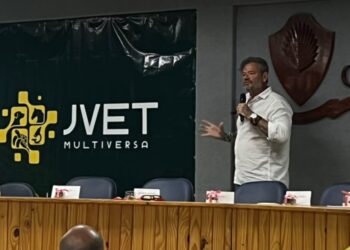 Richard Rasmussen participa de jornada de Veterinária Multiversa em Aracati