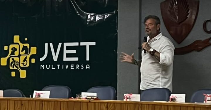 Richard Rasmussen participa de jornada de Veterinária Multiversa em Aracati