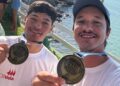 Aracati conquista título na 6ª Copa Brasil de Vela de Praia, em Fortaleza