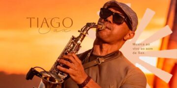 Mercado Público de Aracati recebe programação musical nesta quinta-feira com Tiago Sax