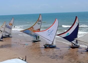Aracati: Regata de Paquetes da Praia da Fontainha é confirmada para dezembro de 2026