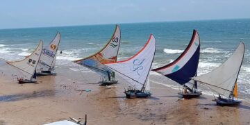Aracati: Regata de Paquetes da Praia da Fontainha é confirmada para dezembro de 2026