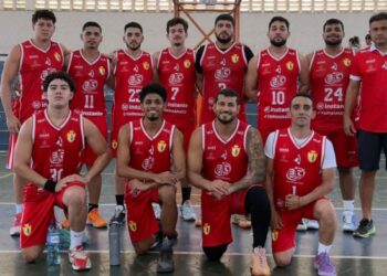 Basquete Masculino Aracati conquista título invicto na segunda fase da Liga de Desenvolvimento do Vale em Jaguaribe