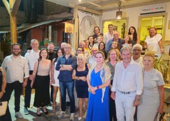 CIEC reúne mais de 50 italianos e descendentes em encontro em Canoa Quebrada