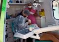 Unidade Odontológica Móvel leva atendimento gratuito à comunidade do Cajueiro