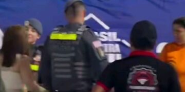 Discussão termina com policial militar agredida durante Festa do Peão de Barretos