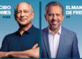 É hoje: Sinal transmite ao vivo debate com os candidatos ao Governo do Ceará realizado pelo O Povo