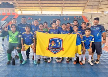 É hoje: Copa de Futsal de Base terá três finais em Aracati; troféu homenageará Bismarck Maia